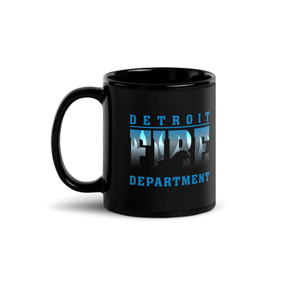 Detroit Fire - Ceramic Mug