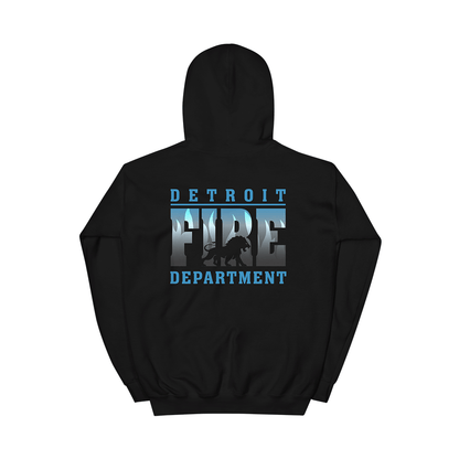 Detroit Fire Department - Duty Hoodie