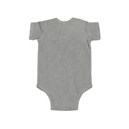 Detroit K9 Junior Unit - Infant Bodysuit Onesie