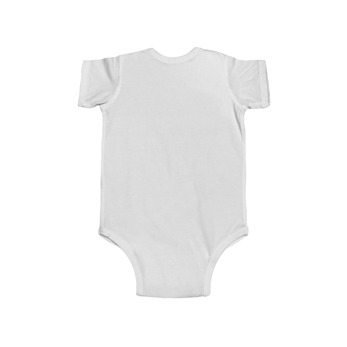 Detroit Fire Department Junior Cadet - Infant Bodysuit Onesie