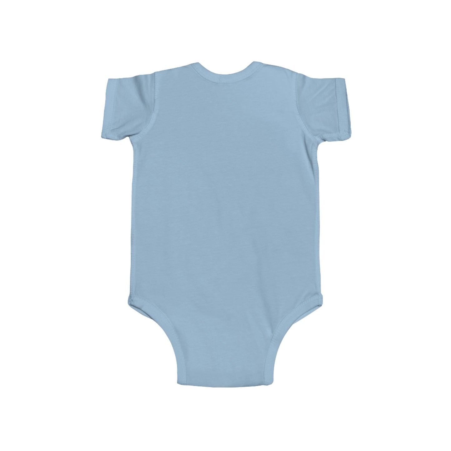 Detroit Fire Department Junior Cadet - Infant Bodysuit Onesie