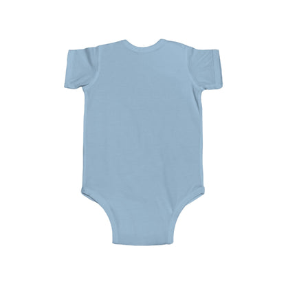 Detroit Fire Department Junior Cadet - Infant Bodysuit Onesie