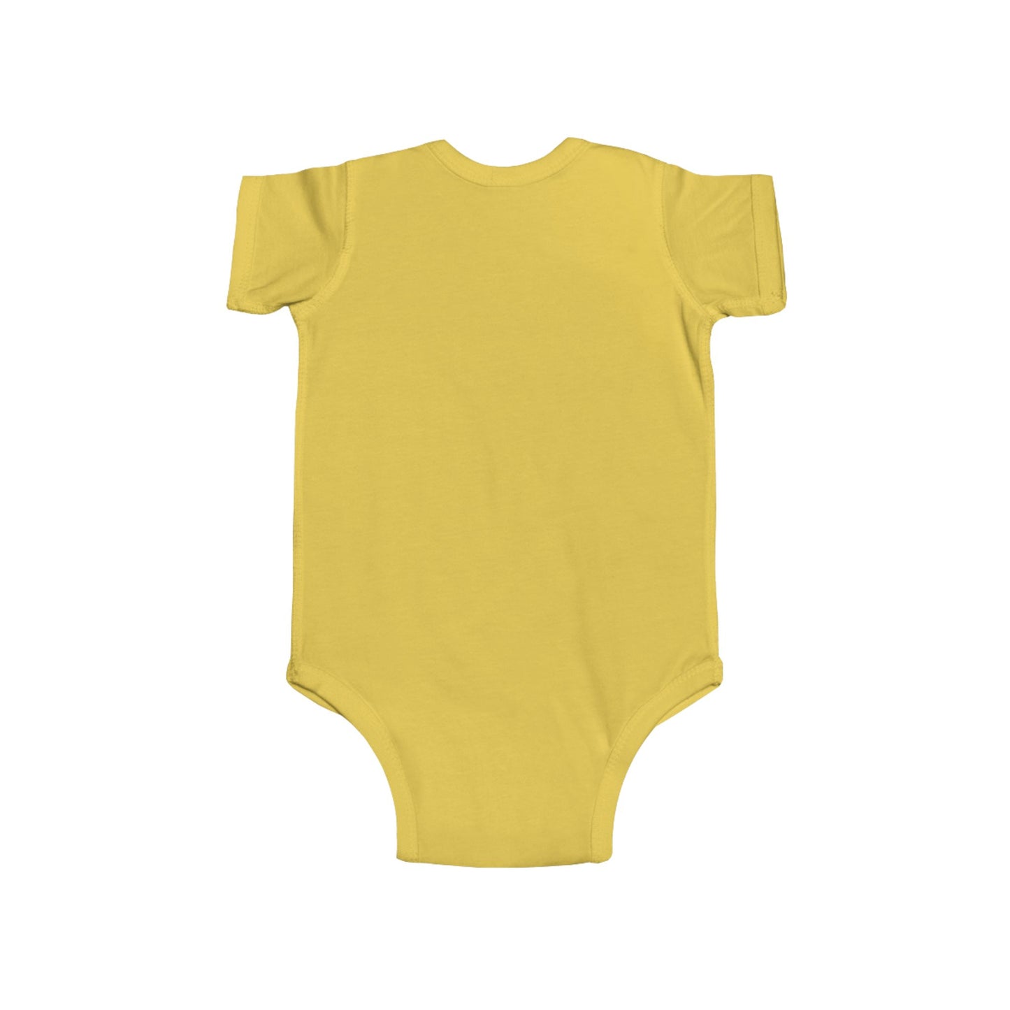 Detroit K9 Junior Unit - Infant Bodysuit Onesie