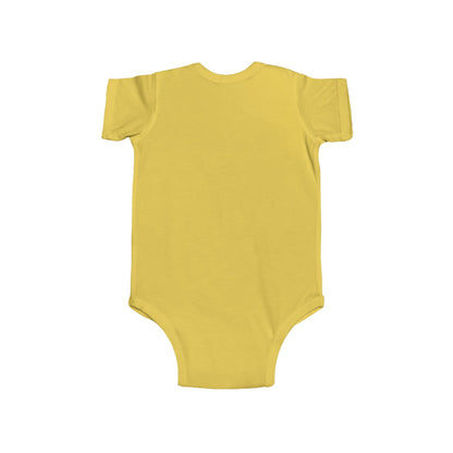 Detroit K9 Junior Unit - Infant Bodysuit Onesie