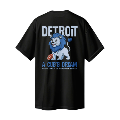 Detroit Lion "A Cub's Dream" - Kids