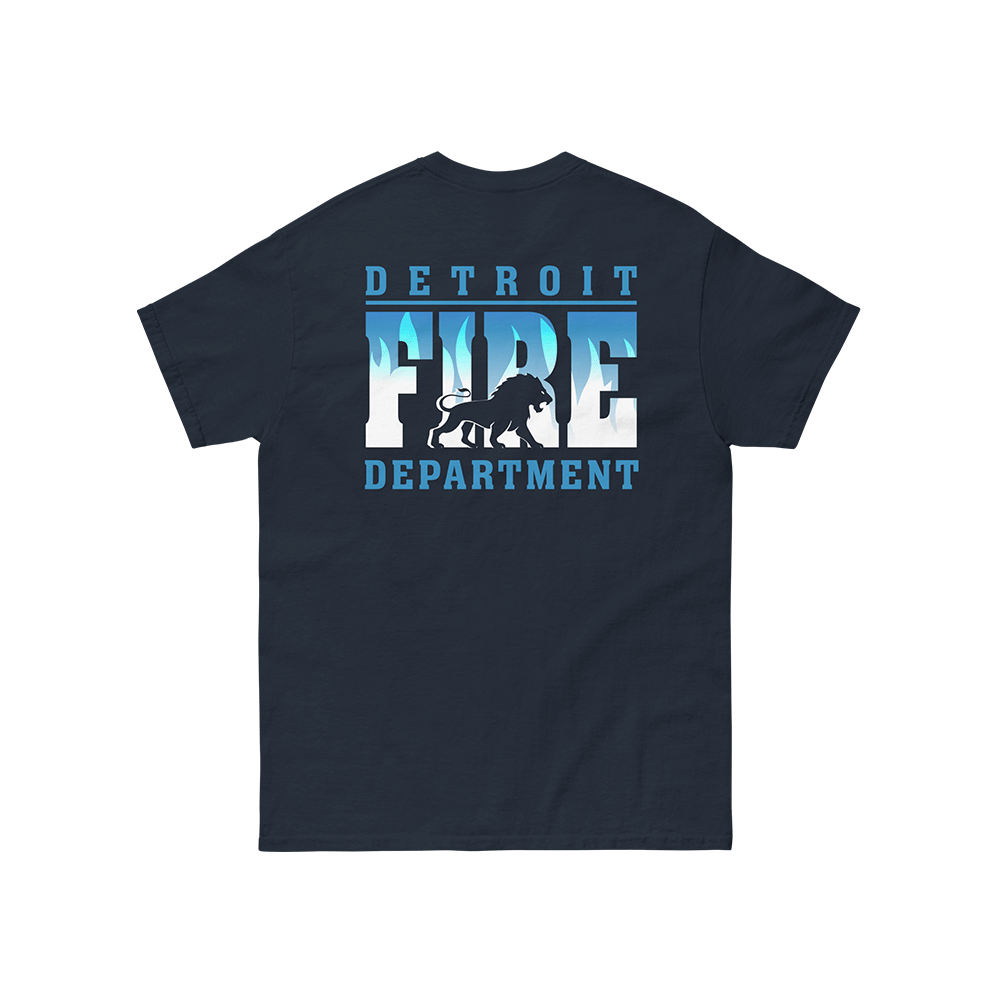 Detroit Fire Department - Alternate Duty Tee