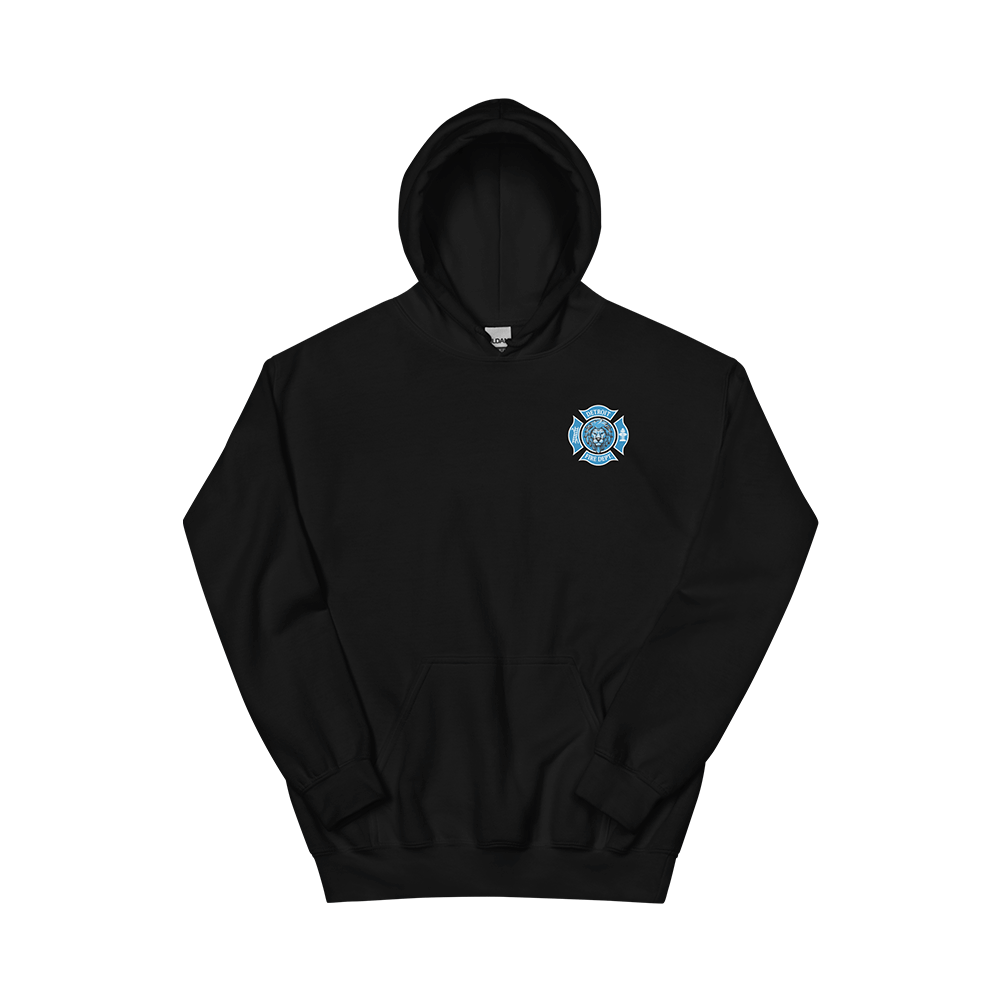 Detroit Fire Department - Alternate Duty Hoodie