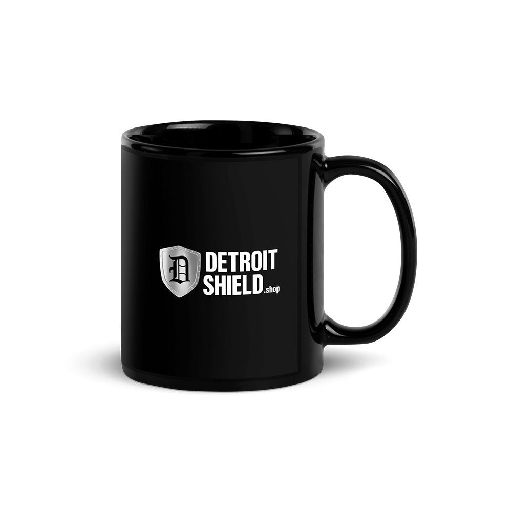 Detroit Fire - Ceramic Mug