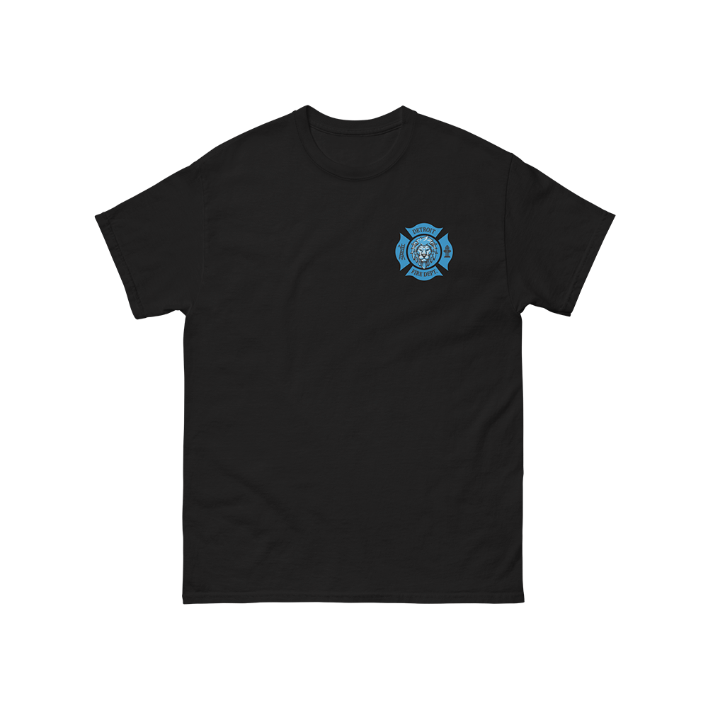 Detroit Fire Department - Duty Tee