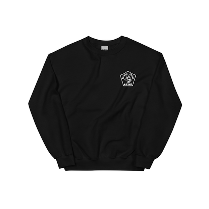 Detroit K-9 Unit - Duty Crewneck Sweatshirt