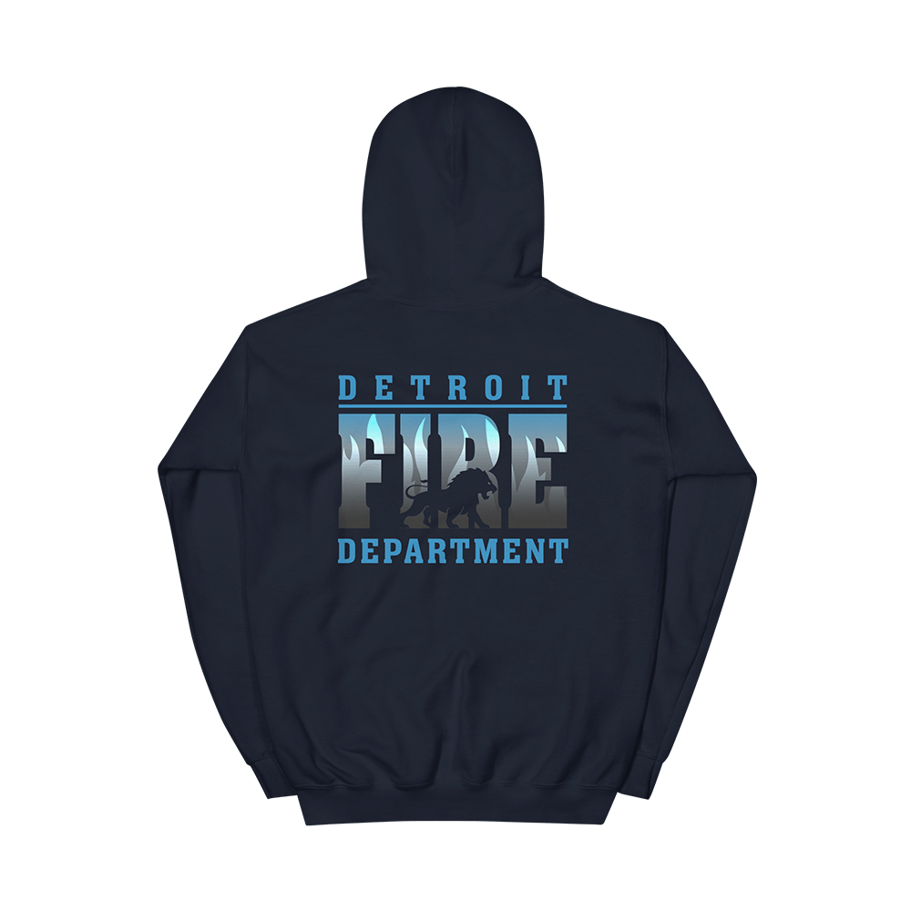 Detroit Fire Department - Duty Hoodie