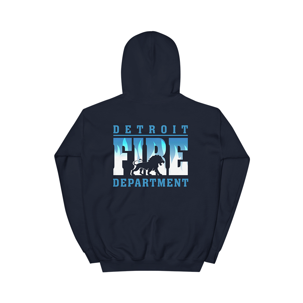 Detroit Fire Department - Alternate Duty Hoodie