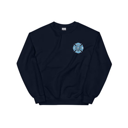 Detroit Fire Department - Alternate Duty Crewneck Sweatshirt