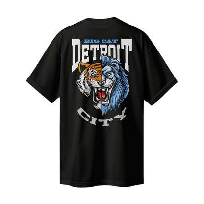 "Big Cat City" Detroit Lion & Tiger