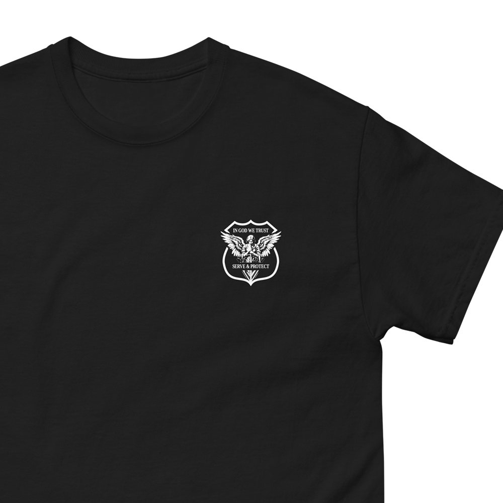 St. Michael the Archangel Police Badge - Duty Tee