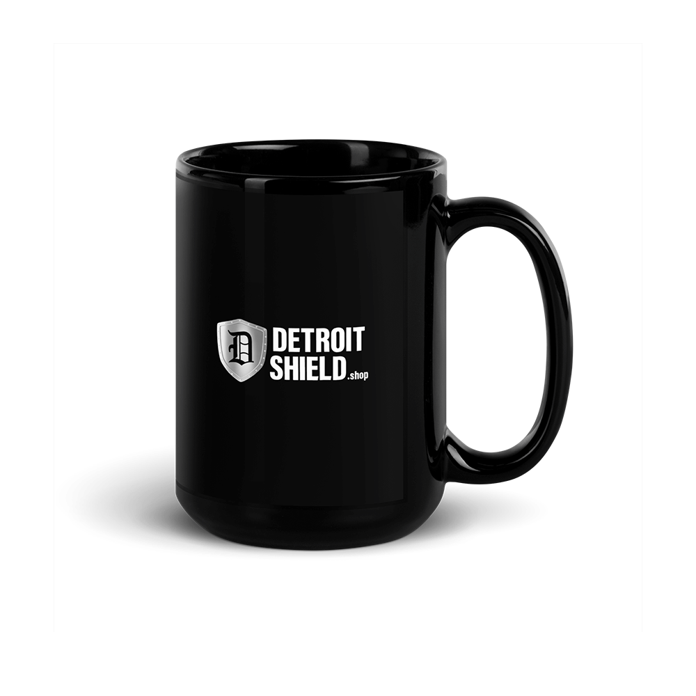 Detroit Fire - Ceramic Mug