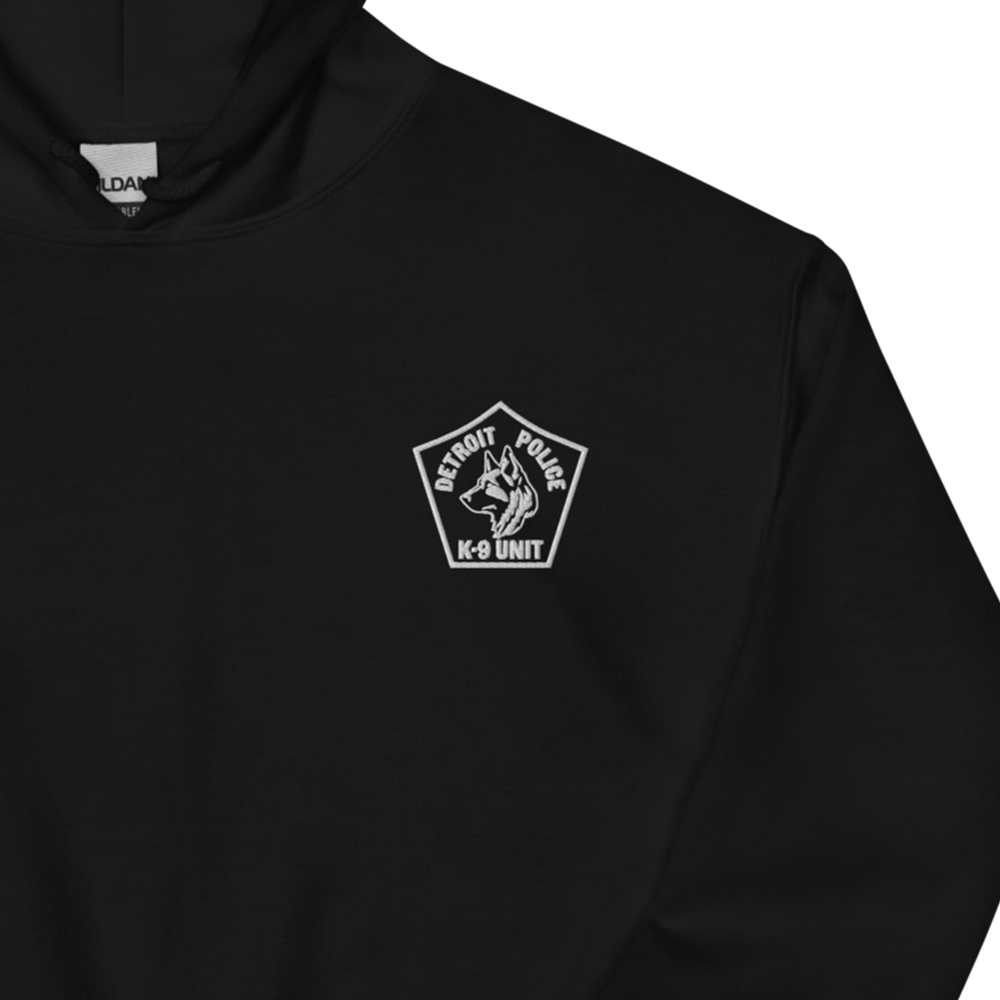 Detroit K-9 Unit - Duty Hoodie