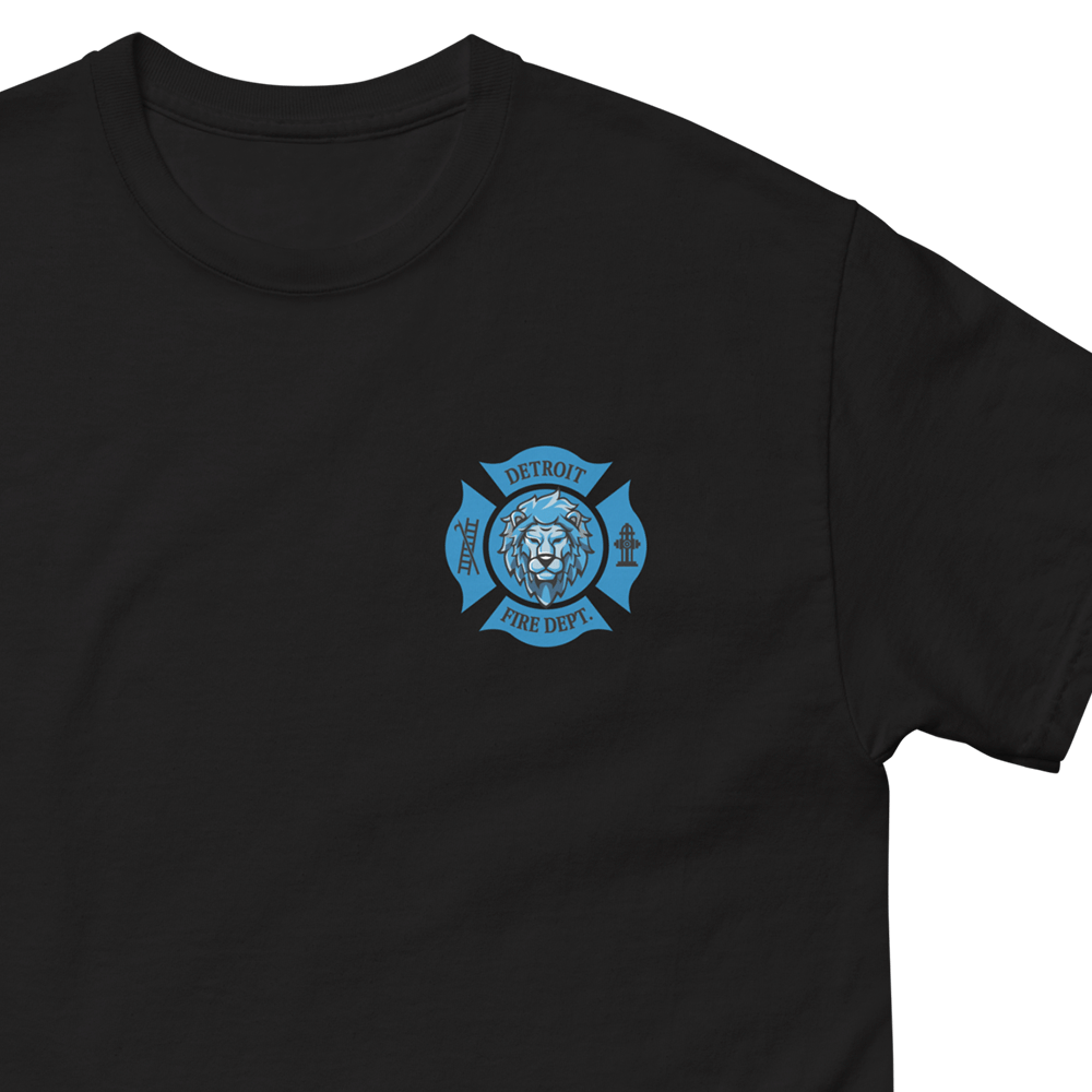 Detroit Fire Department - Duty Tee