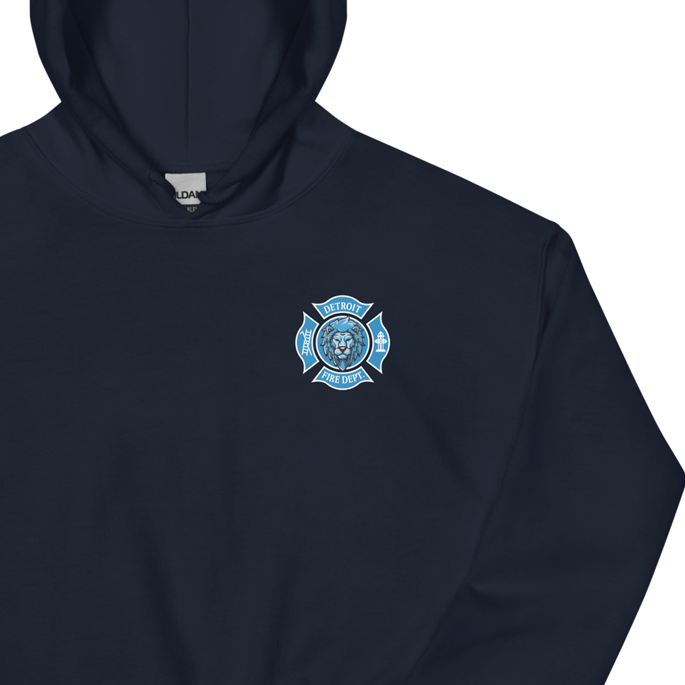 Detroit Fire Department - Alternate Duty Hoodie