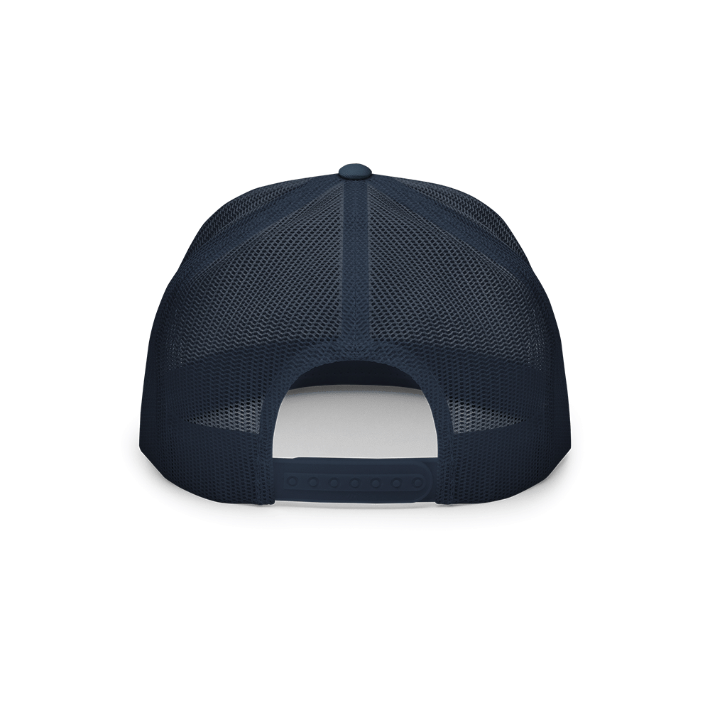 Detroit Baseball - Trucker Hat