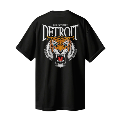 "Big Cat City" Detroit Tiger