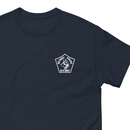 Detroit K-9 Unit - Duty Tee