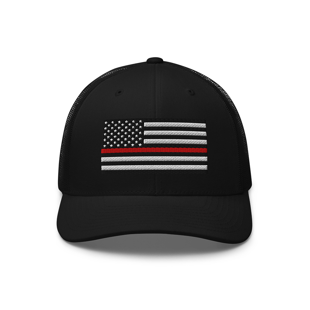 Thin Red Line - Trucker Hat