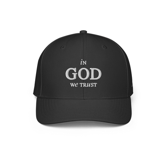 "In God We Trust" - Adidas Performance Cap