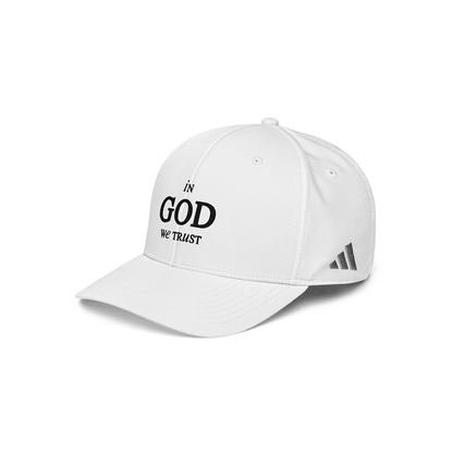 "In God We Trust" - Adidas Performance Cap