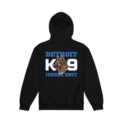 Detroit Junior K-9 Unit - Kids Hoodie