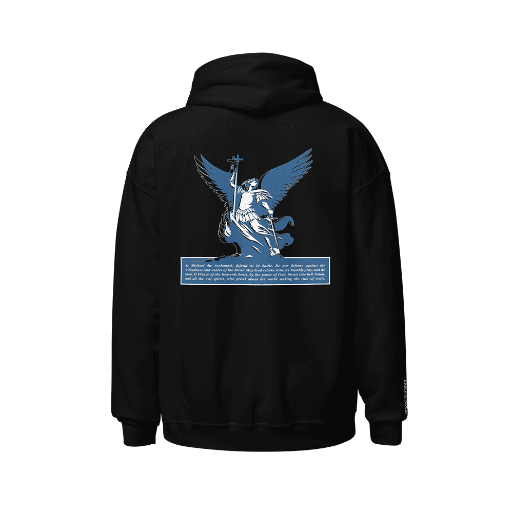 St. Michael the Archangel - Hoodie