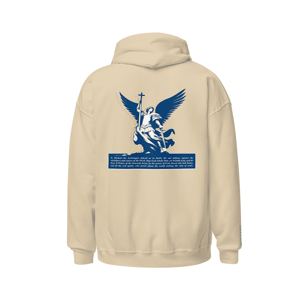 St. Michael the Archangel - Hoodie