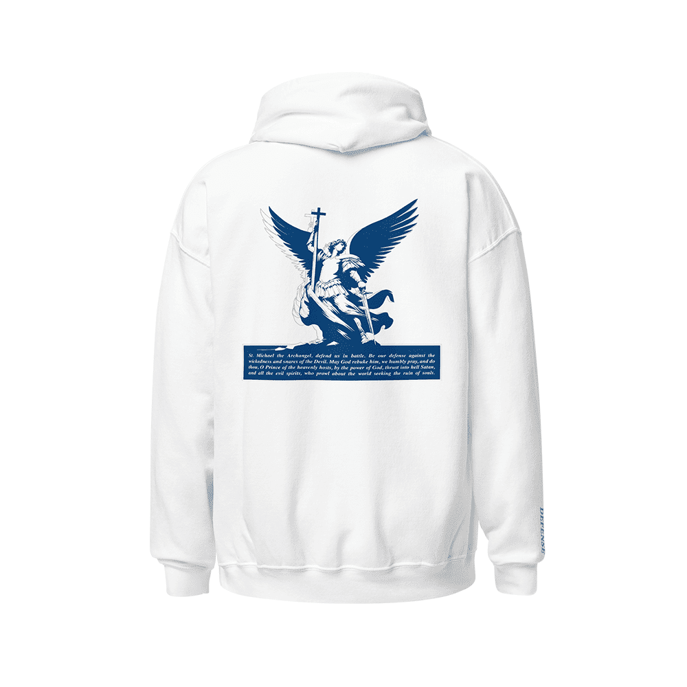 St. Michael the Archangel - Hoodie