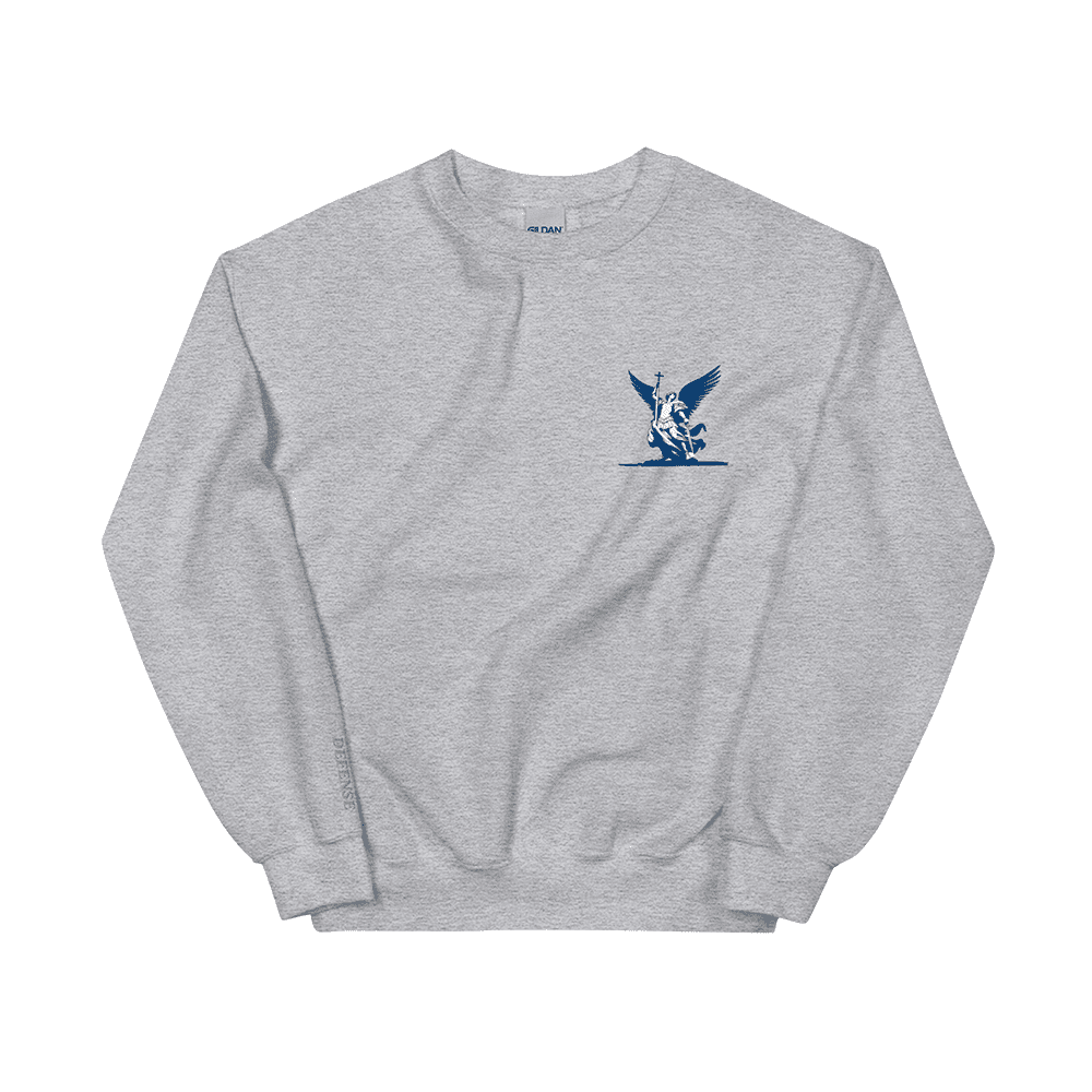 St. Michael the Archangel - Crewneck Sweatshirt