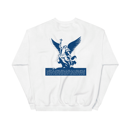 St. Michael the Archangel - Crewneck Sweatshirt