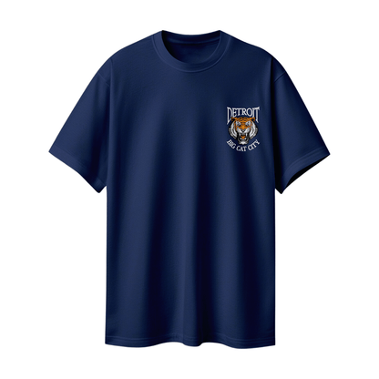 "Big Cat City" Detroit Tiger