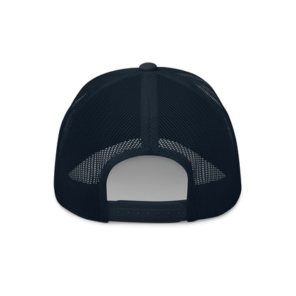 Thin Blue Line - Trucker Hat