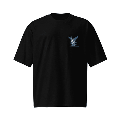 St. Michael the Archangel - Oversized Heavyweight Tee