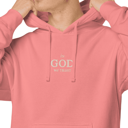 "In God We Trust" - Hoodie