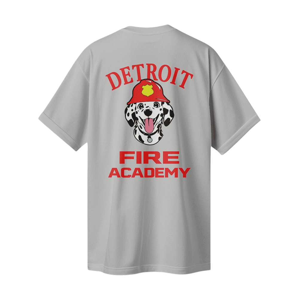 Detroit Fire Academy Junior Cadet - Kids