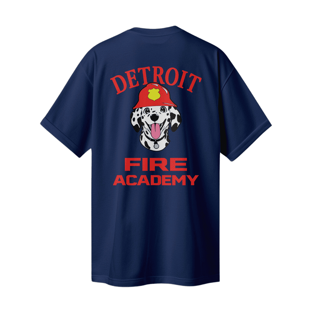 Detroit Fire Academy Junior Cadet - Kids