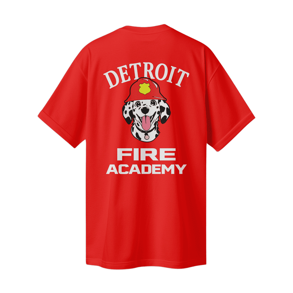 Detroit Fire Academy Junior Cadet - Kids