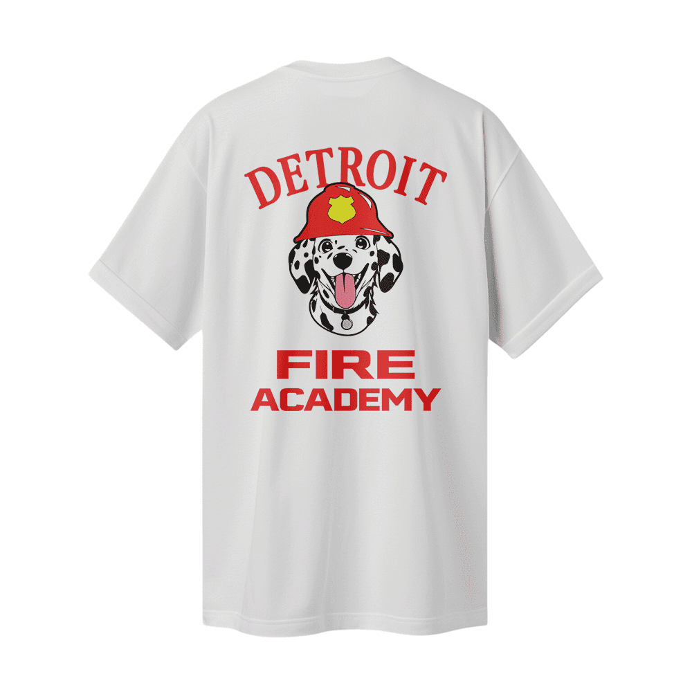 Detroit Fire Academy Junior Cadet - Kids